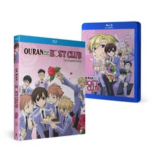 Ouran High School Host Club -