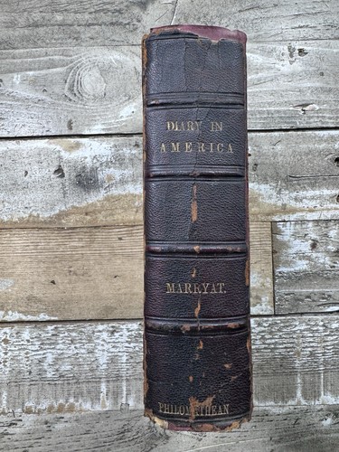 1839 antique travel book - 1839,