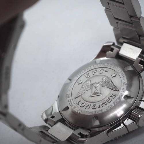 Longines hydroconquest - longines,