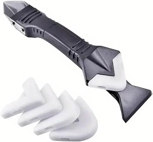 Kit raschietto silicone 3 - kit,