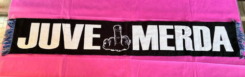 Inter scarf juve merda - scarf,