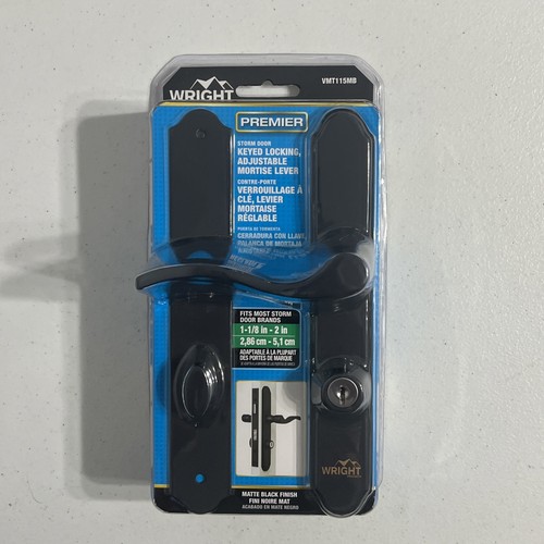 Wright premier vmt115mb storm - premier,