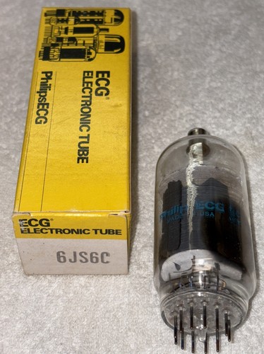 Philips ecg 6js6c - ecg, tubo