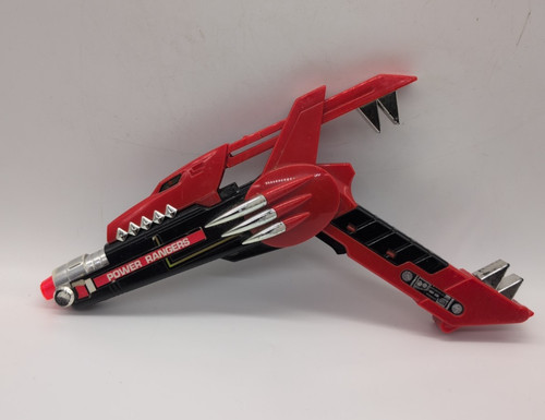 Mighty morphin power rangers - morphin,