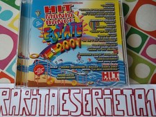 Cd Hit Mania Dance Estate 2001