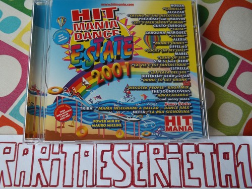 Hit mania dance - mania, 2001
