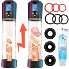 Pompa Pene Sex Toy Uomo Pompe