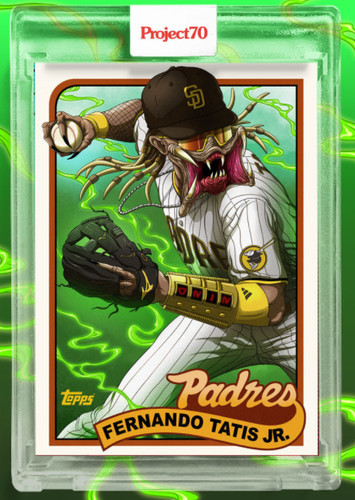 Carta progetto topps 411 - progetto,
