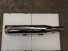 Harley Sportster  marmitta