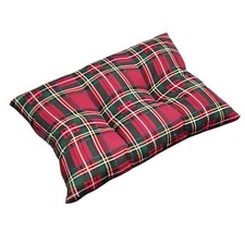 Cuscino per Cani Materassino Cani Varie misure fino ad 80cm Lettino Cani TARTAN