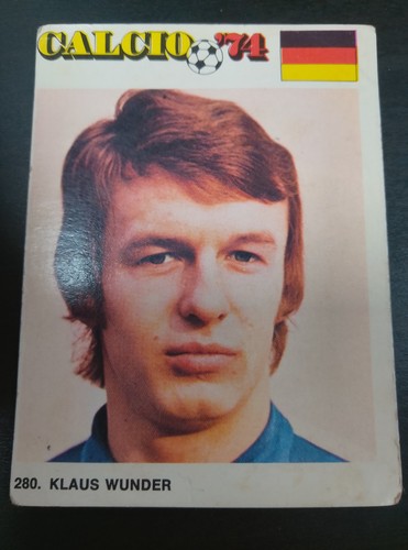 Figurina calcio ediraf 1974 - calcio,