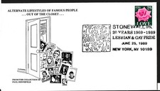 RARO!, 1° copertina gay