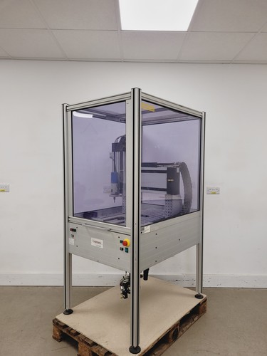 Unimatic educam gfm4433 cnc - unimatic,