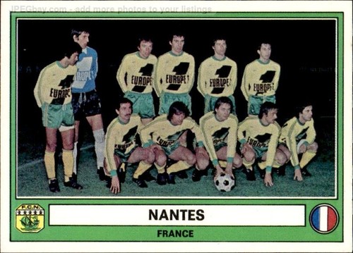 Figurina panini euro - figurina,