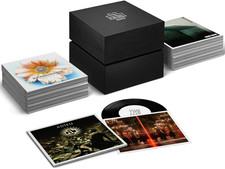 Rammstein - XXXIII Limited Collector’s Vinyl Box auf 33 Singles 7" Vinyl NEU OVP