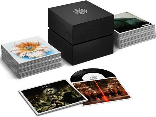Rammstein xxxiii limited - rammstein,