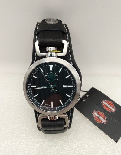 Orologio bulova harley - orologio,