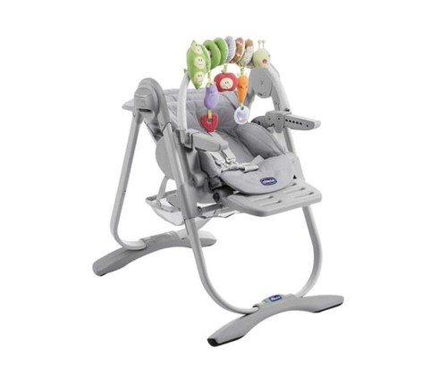 Seggiolone chicco polly magic - chicco,