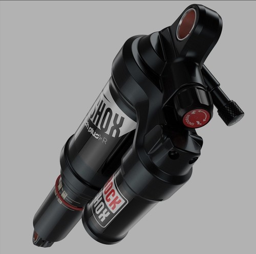 Rockshox monarch plus - rockshox,