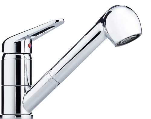 Franke miscelatore cucina con - miscelatore,