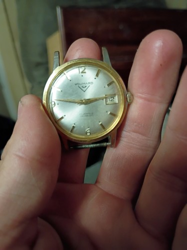 Antico orologio voumard tono - antico,