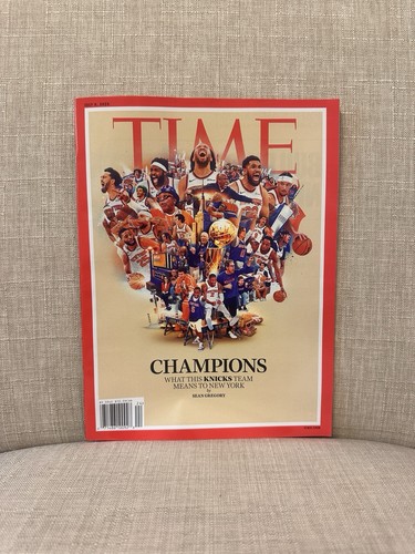 Time magazine july - time,
