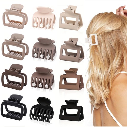 Mollettone capelli donna - mollettone, 12