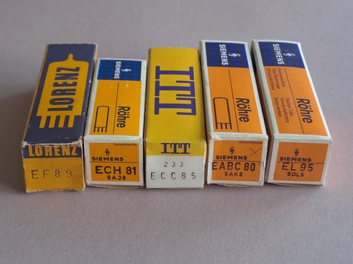 Set tubi per - radio, a