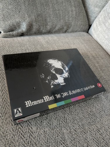 Memento mori the - memento, mori: