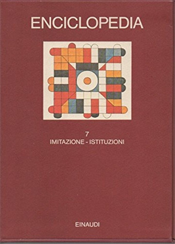 Enciclopedia vol vii - , enciclopedia.