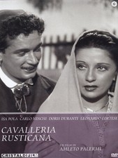 Dvd CAVALLERIA RUSTICANA