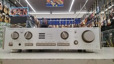 LUXMAN Primain Amplifier L-400