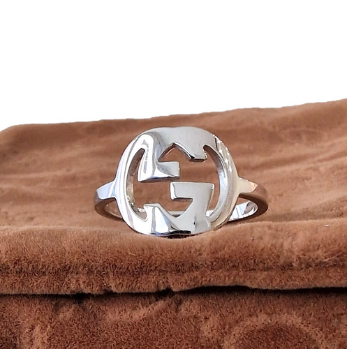 Gucci anello icon - icon, oro