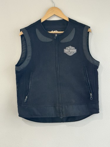 Harley davidson gilet - harley,