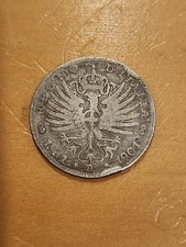 ITALY 1 Lira 1901 R - Silver