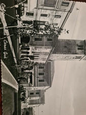 Cologna Veneta (Verona) Corso Gua' viagg.1960