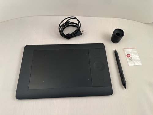 Wacom intuos small pen - wacom, 5
