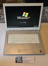 Sony Vaio VGN-N130G PCG-7T1L