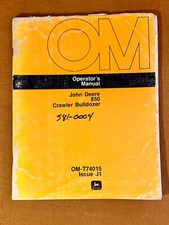 Manuale Operatore Dozer