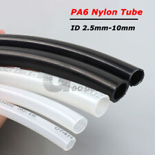 Tubo nylon PA6 tubo rigido ID 2,5mm-10mm pneumatico aria chimica tubo olio combustibile