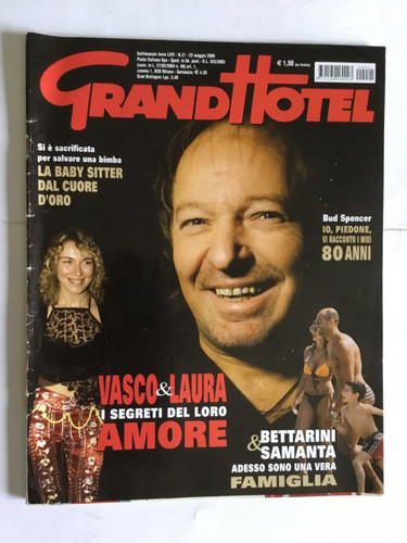 Fotoromanzo grandhotel n - (a),