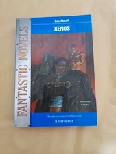 XENOS-DAN ABNETT-WARHAMMER 40000 NOVEL-SAGA DELL'INQUISITORE EISENHORN