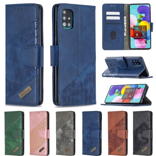 Custodia cellulare flip pelle