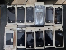 2 LOTTO SCHERMI IPHONE  4/5