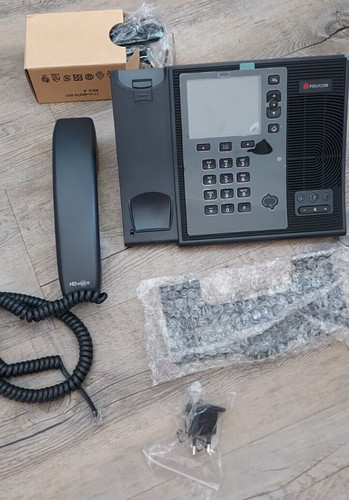 Téléphone polycom cx600 - téléphone,