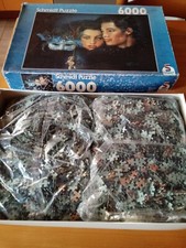 Shmidt puzzle 6000 pz Mask in
