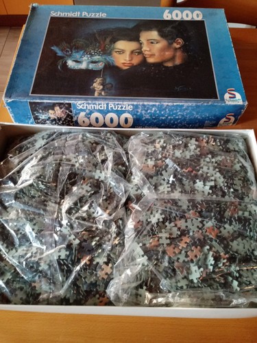Shmidt puzzle 6000 mask in - pz,