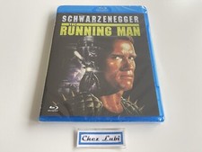 The Running Man (Schwarzenegger) - Film 1987 - BluRay - FR/EN - Neuf Blister