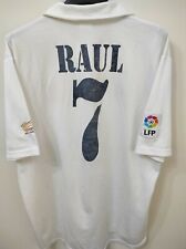 REAL MADRID 2001-2002 Raul 7