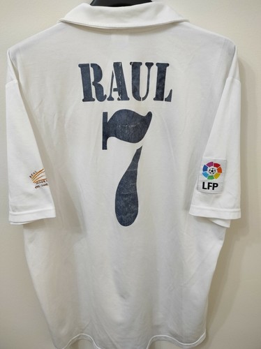 Real madrid 2001 2002 - real, 2001-2002